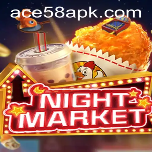 Exploring NIGHTMARKET: A Comprehensive Guide to the Thrilling Game featuring ACE58