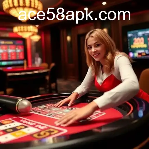 Exploring the Thrilling World of Live Casino: ACE58